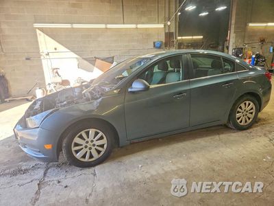2012 CHEVROLET CRUZE LS 1G1PC5SH2C7308023 - główne zdjęcie licytacji z USA - miniatura