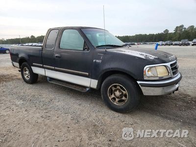 Czwarte zdjęcie samochodu z boku: 1997 FORD F150 VIN:1FTDX1760VNC06071 - miniatura