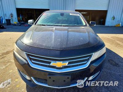 Piąte zdjęcie samochodu w środku: 2014 CHEVROLET IMPALA LT VIN:2G1115SL7E9241792 - miniatura