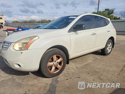 2010 NISSAN ROGUE SL JN8AS5MT8AW506663 - główne zdjęcie licytacji z USA - miniatura