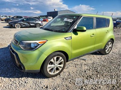 2016 KIA SOUL + KNDJP3A59G7824365 - główne zdjęcie licytacji z USA - miniatura
