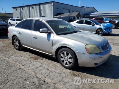 Czwarte zdjęcie samochodu z boku: 2007 FORD FIVE HUNDRED SEL VIN:1FAHP24137G146087 - miniatura