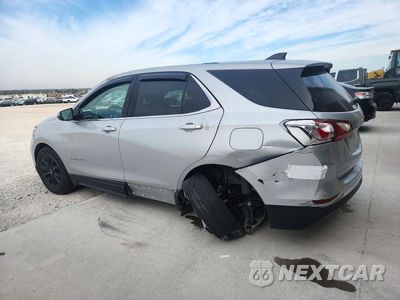 Drugie zdjęcie samochodu z przodu: 2019 CHEVROLET EQUINOX LT VIN:2GNAXKEV7K6273714 - miniatura