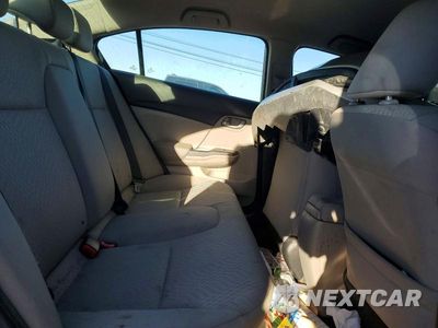 Zdjęcie 10 z 12 samochodu: 2014 HONDA CIVIC LX VIN:19XFB2F59EE239435 - miniatura