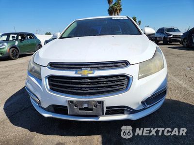 Piąte zdjęcie samochodu w środku: 2016 CHEVROLET CRUZE LIMITED LT VIN:1G1PE5SB8G7130646 - miniatura