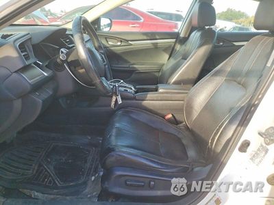 Zdjęcie 7 z 12 samochodu: 2016 HONDA CIVIC EXL VIN:19XFC1F7XGE206617 - miniatura