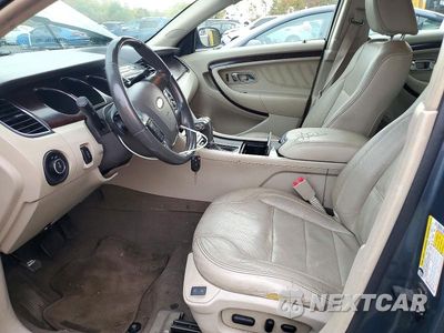 Zdjęcie 7 z 12 samochodu: 2010 FORD TAURUS LIMITED VIN:1FAHP2JW8AG164527 - miniatura