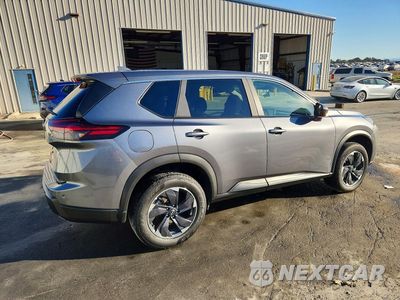 Trzecie zdjęcie samochodu z tyłu: 2025 NISSAN ROGUE SV VIN:5N1BT3BA6SC827313 - miniatura