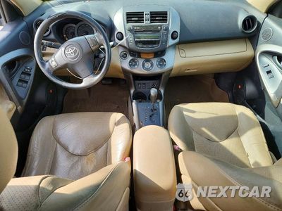 Zdjęcie 8 z 13 samochodu: 2011 TOYOTA RAV4 LIMITED VIN:JTMDF4DV9BD042952 - miniatura