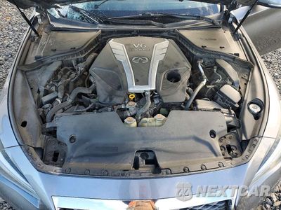 Zdjęcie 11 z 12 samochodu: 2018 INFINITI Q50 3.0T LUXE VIN:JN1EV7AR3JM438473 - miniatura