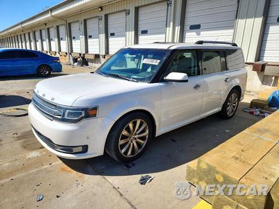 2013 FORD FLEX LIMITED 2FMHK6DT2DBD28167 - główne zdjęcie licytacji z USA - miniatura