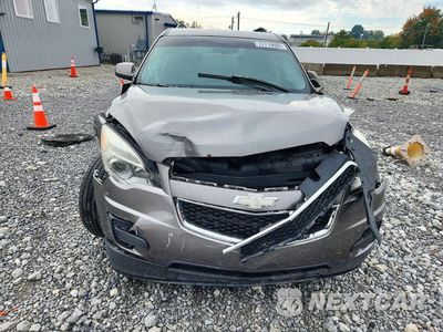 Piąte zdjęcie samochodu w środku: 2012 CHEVROLET EQUINOX LT VIN:2GNALDEKXC6120453 - miniatura
