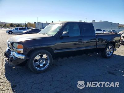 2005 GMC NEW SIERRA C1500 2GTEC19VX51100474 - główne zdjęcie licytacji z USA - miniatura