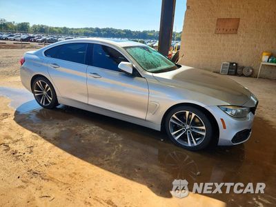 Czwarte zdjęcie samochodu z boku: 2020 BMW 430I GRAN COUPE VIN:WBA4J1C0XLBU68307 - miniatura