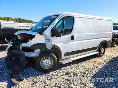 2025 RAM PROMASTER 2500 DELIVERY VAN 3C6LRVVG3SE543379 - główne zdjęcie licytacji z USA - miniatura