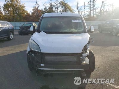Piąte zdjęcie samochodu w środku: 2019 RAM PROMASTER CITY SLT DELIVERY VAN VIN:ZFBHRFBB3K6M16542 - miniatura