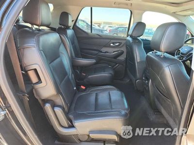 Zdjęcie 10 z 12 samochodu: 2020 CHEVROLET TRAVERSE PREMIER VIN:1GNEVKKWXLJ133682 - miniatura