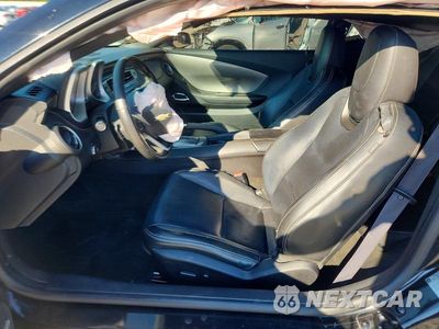 Zdjęcie 7 z 13 samochodu: 2013 CHEVROLET CAMARO LT VIN:2G1FC1E38D9247572 - miniatura