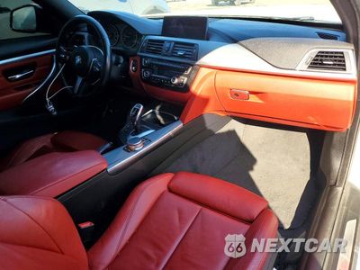 Zdjęcie 8 z 12 samochodu: 2019 BMW 430XI VIN:WBA4W5C51KAE49818 - miniatura