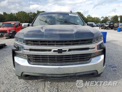 Piąte zdjęcie samochodu w środku: 2019 CHEVROLET SILVERADO C1500 LT VIN:1GCPWCED1KZ165662 - miniatura