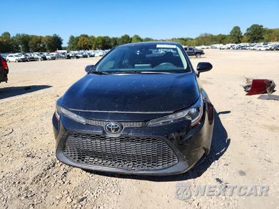 Piąte zdjęcie samochodu w środku: 2020 TOYOTA COROLLA LE VIN:5YFEPRAE3LP113001 - miniatura