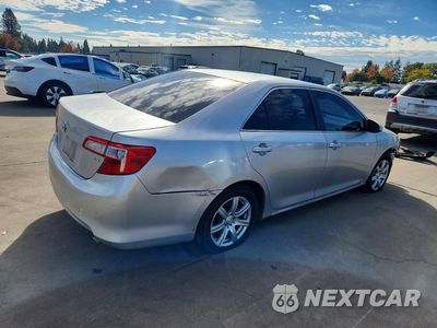 Trzecie zdjęcie samochodu z tyłu: 2014 TOYOTA CAMRY LE VIN:4T4BF1FK2ER414002 - miniatura