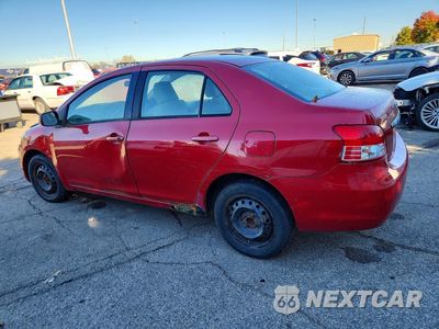 Drugie zdjęcie samochodu z przodu: 2007 TOYOTA YARIS BASE VIN:JTDBT923571011527 - miniatura