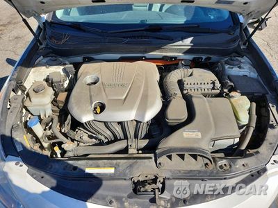Zdjęcie 11 z 12 samochodu: 2012 HYUNDAI SONATA HYBRID VIN:KMHEC4A48CA057000 - miniatura