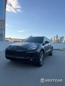 Drugie zdjęcie samochodu z przodu: 2017 PORSCHE MACAN S VIN:WP1AB2A55HLB10068 - miniatura