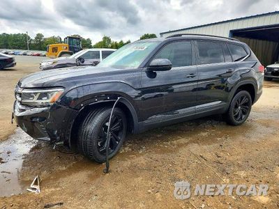 2021 VOLKSWAGEN ATLAS SE 1V2JP2CA7MC596419 - główne zdjęcie licytacji z USA - miniatura