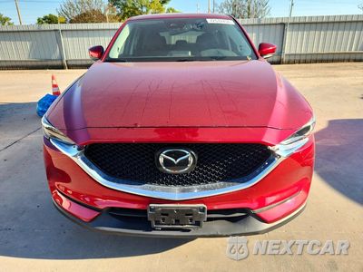 Piąte zdjęcie samochodu w środku: 2017 MAZDA CX-5 GRAND TOURING VIN:JM3KFBDL6H0182930 - miniatura