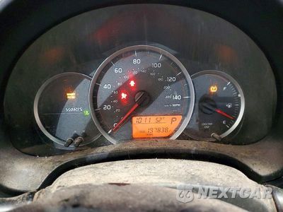 Zdjęcie 9 z 12 samochodu: 2013 TOYOTA YARIS 5-DOOR LE VIN:JTDKTUD31DD550091 - miniatura