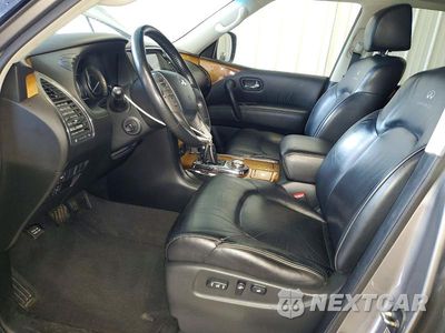 Zdjęcie 7 z 13 samochodu: 2014 INFINITI QX80 BASE VIN:JN8AZ2NE1E9062539 - miniatura