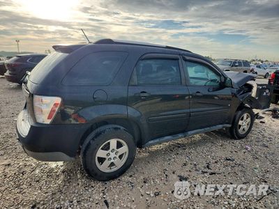 Trzecie zdjęcie samochodu z tyłu: 2008 CHEVROLET EQUINOX LS VIN:2CNDL23F586054753 - miniatura