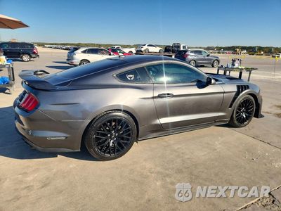 Trzecie zdjęcie samochodu z tyłu: 2020 FORD MUSTANG GT VIN:1FA6P8CF5L5142667 - miniatura
