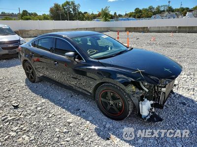 Czwarte zdjęcie samochodu z boku: 2017 MAZDA 6 TOURING VIN:JM1GL1V58H1130355 - miniatura