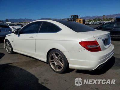 Drugie zdjęcie samochodu z przodu: 2012 MERCEDES-BENZ C 250 VIN:WDDGJ4HB8CF782029 - miniatura