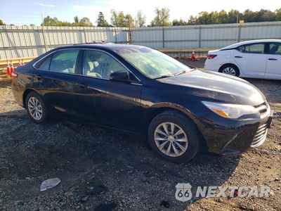 Czwarte zdjęcie samochodu z boku: 2017 TOYOTA CAMRY LE VIN:4T1BF1FK4HU396536 - miniatura