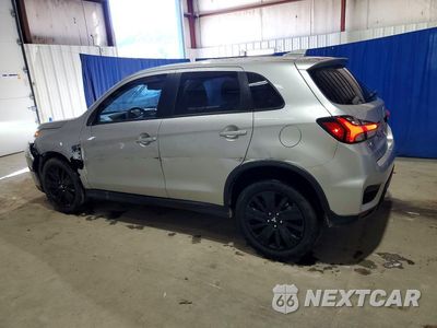 Drugie zdjęcie samochodu z przodu: 2026 MITSUBISHI OUTLANDER SPORT S/SE VIN:JA4ARUAU2TU022060 - miniatura