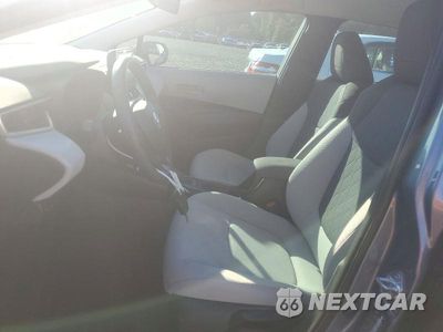 Zdjęcie 7 z 12 samochodu: 2022 TOYOTA COROLLA LE VIN:5YFEPMAE7NP344828 - miniatura