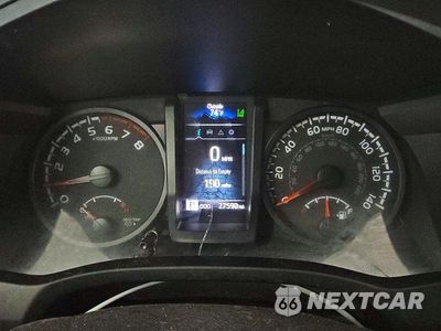 Zdjęcie 9 z 12 samochodu: 2022 TOYOTA TACOMA SR VIN:3TYRX5GN3NT057125 - miniatura