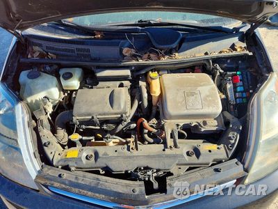 Zdjęcie 11 z 12 samochodu: 2007 TOYOTA PRIUS BASE VIN:JTDKB20U673266164 - miniatura