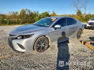 2020 TOYOTA CAMRY SE 4T1G11AK0LU505871 - główne zdjęcie licytacji z USA - miniatura