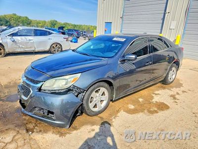 2015 CHEVROLET MALIBU LS 1G11A5SLXFF139458 - główne zdjęcie licytacji z USA - miniatura