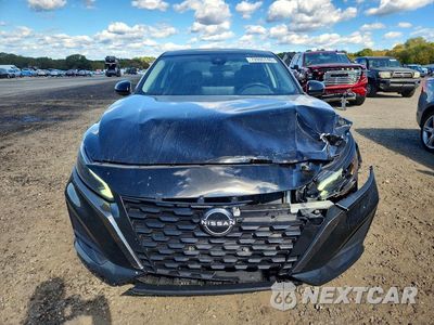 Piąte zdjęcie samochodu w środku: 2023 NISSAN ALTIMA SR VIN:1N4BL4CV0PN303507 - miniatura