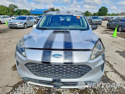 Piąte zdjęcie samochodu w środku: 2020 FORD ESCAPE S VIN:1FMCU0F64LUA66928 - miniatura