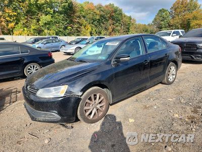 2011 VOLKSWAGEN JETTA SE 3VWDX7AJ5BM342442 - główne zdjęcie licytacji z USA - miniatura
