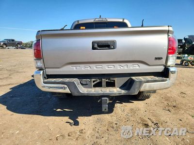 Zdjęcie 6 z 12 samochodu: 2021 TOYOTA TACOMA TRD OFF-ROAD VIN:3TYCZ5ANXMT030432 - miniatura