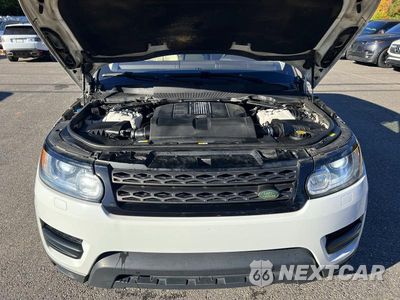 Zdjęcie 8 z 10 samochodu: 2017 LAND ROVER RANGE ROVER SPORT SE VIN:SALWG2FV5HA682747 - miniatura