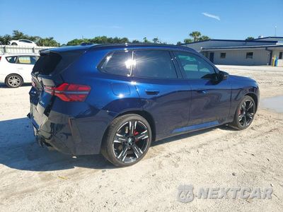 Trzecie zdjęcie samochodu z tyłu: 2026 BMW X3 M50 VIN:5UX73GP04T9346927 - miniatura